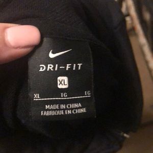 Nike Shirts & Tops - Nike youth cropped zip up hoodie sweatshirt XL Nike Shirts & Tops - Nike youth cropped zip up hoodie sweatshirt XL